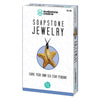 Sea Star Pendant Soapstone Jewelry Carving Kit