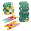 Jungle Pack 9 PCS CLIXO Tiny and Mighty