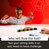 Magshuto Knockout Rail, Magnetic Trick Shot System, Unique Game of Skill for Ages 6 and Up