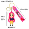 K-pop Demon Hunters Keychain