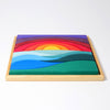 Creative Puzzle Landscape Grimms