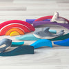 Creative Puzzle Landscape Grimms