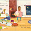 First Festivals: Ramadan: A Lift-The-Flap Book