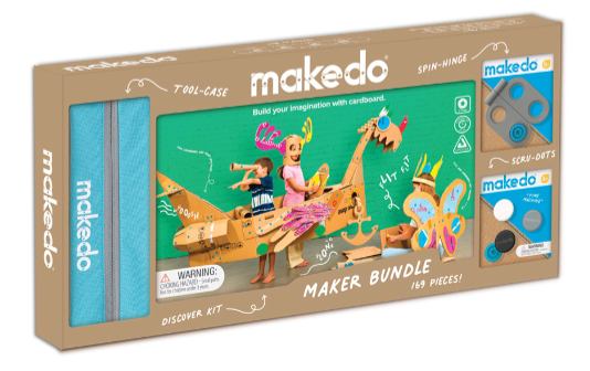 Makedo Discover Expansion Bundle