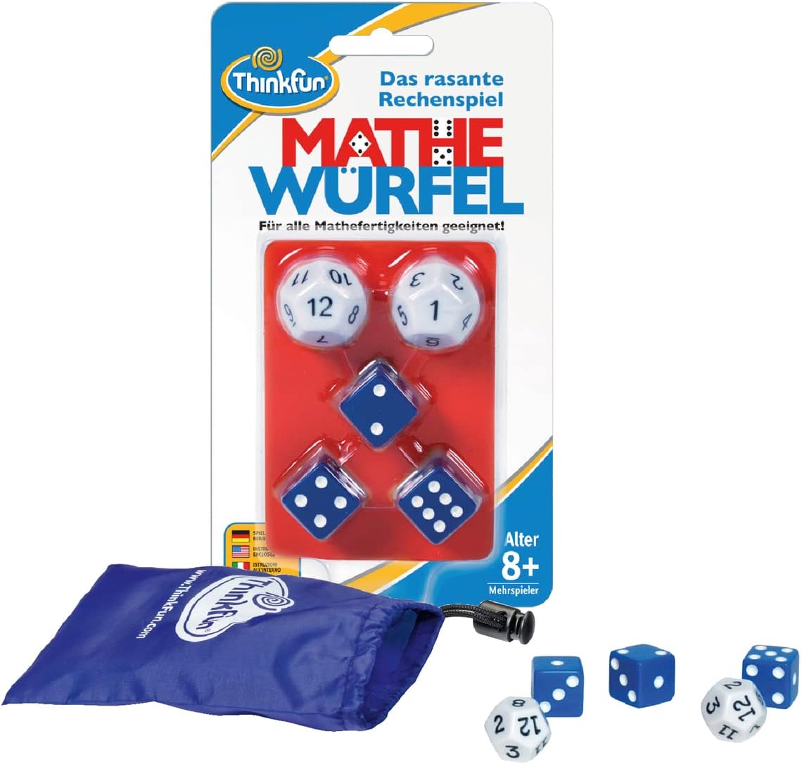 Math Dice