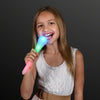 LED Microphone Toy with Flashing Lights