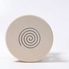 Monochrome Rolling Wheel