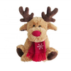 Reindeer Stuffed Animal Toy