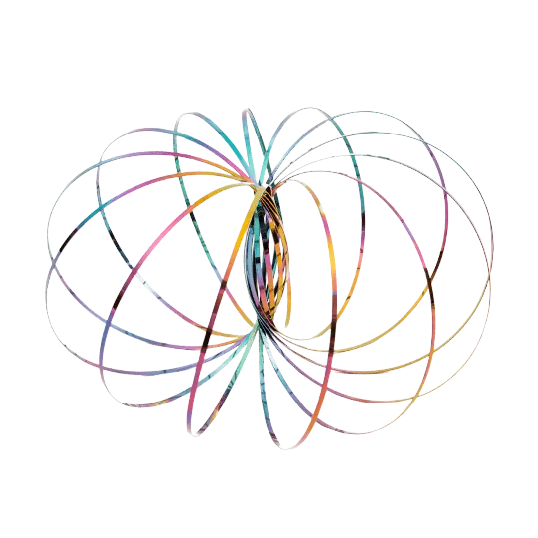 Mozi Iridescent - Mesmerized and Addicting Arm Spinner