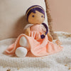 Iris My first fabric doll - 25 cm - Tendresse Soft doll - Kaloo