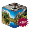 National Parks Northwest, Southwest, Northeast & Southeast Cubendi Fidget Puzzle Cube