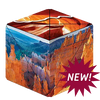 National Parks Northwest, Southwest, Northeast & Southeast Cubendi Fidget Puzzle Cube