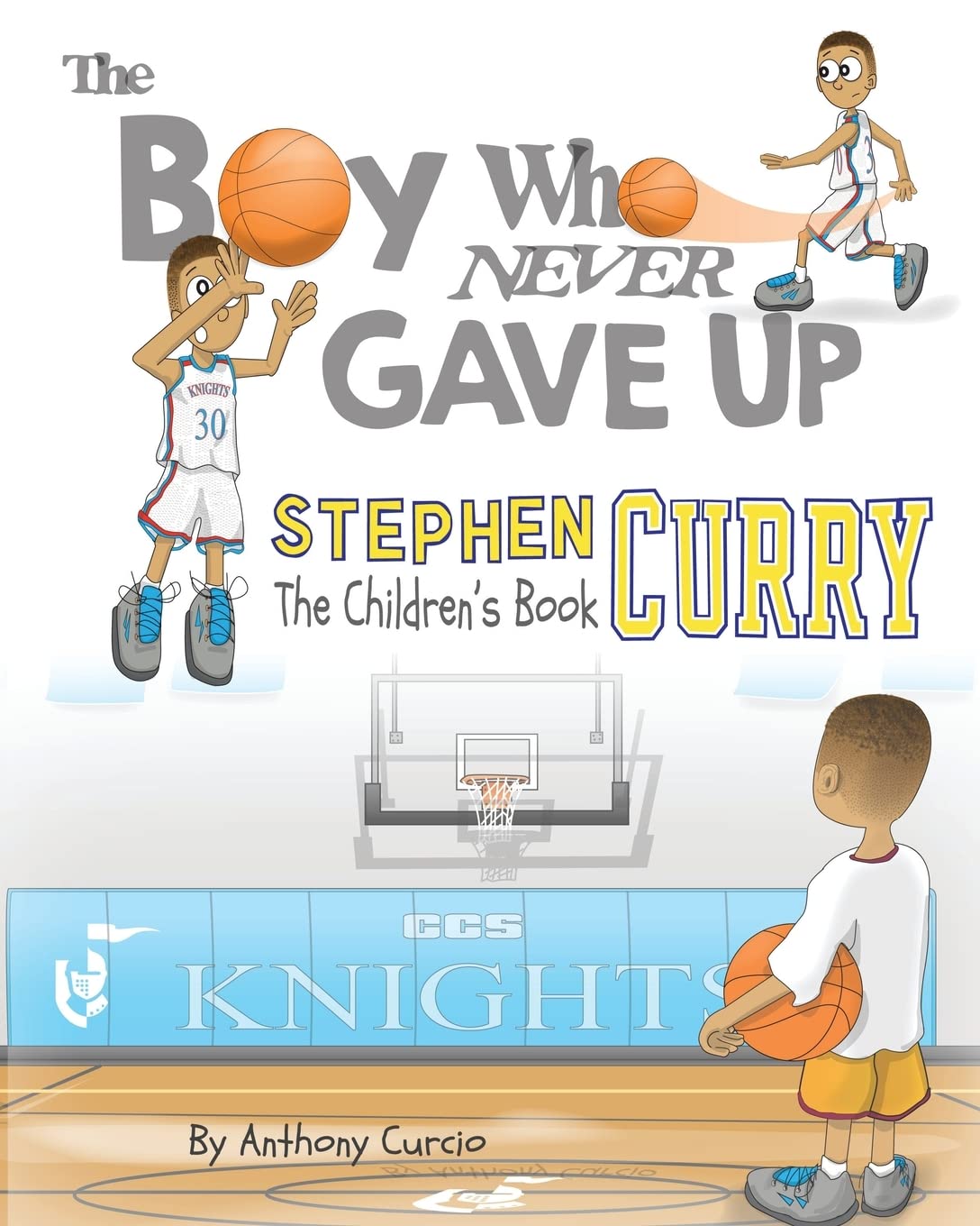 The Boy Who Never Gave Up
