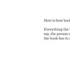 The Book With No Pictures