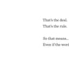 The Book With No Pictures