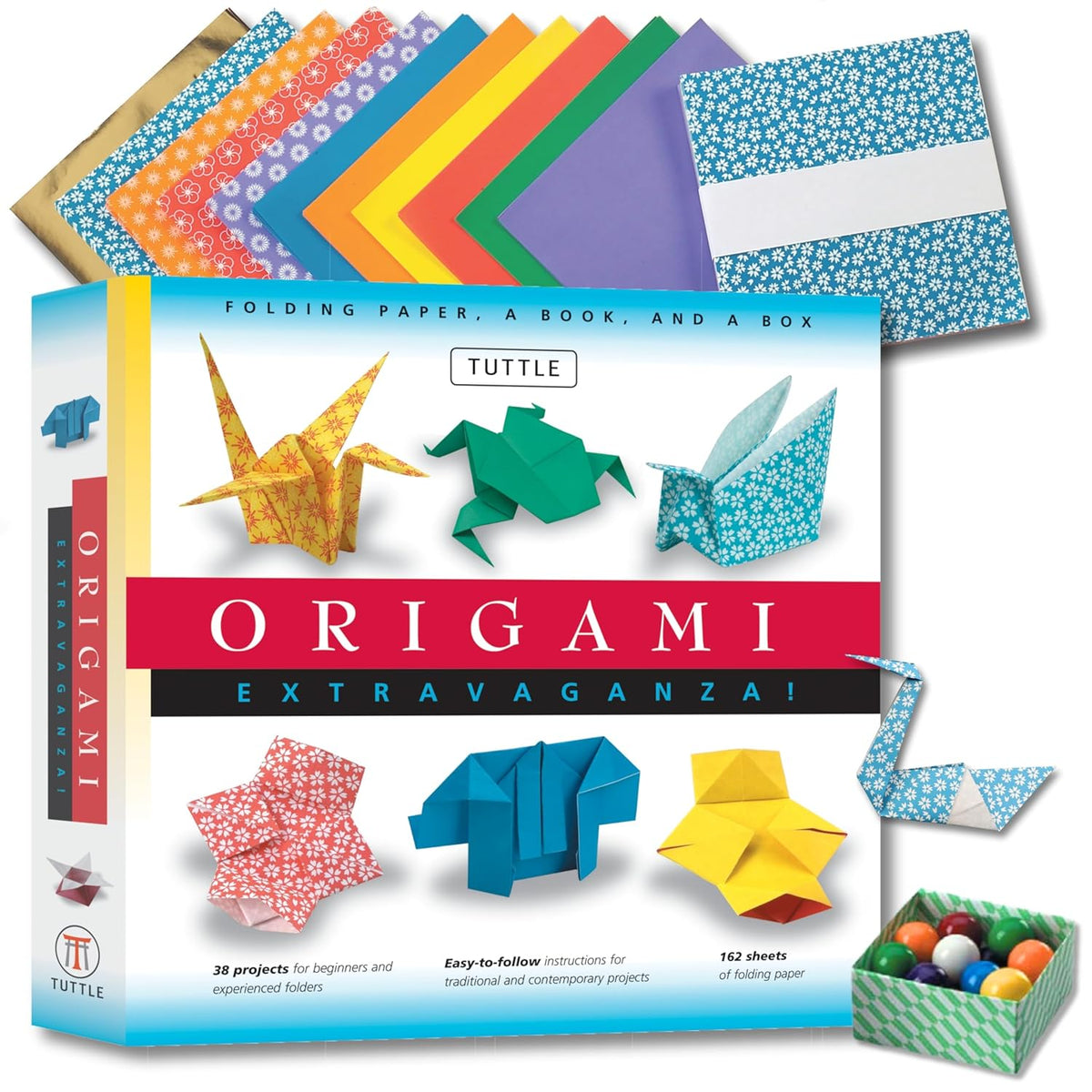 Origami Extravaganza!