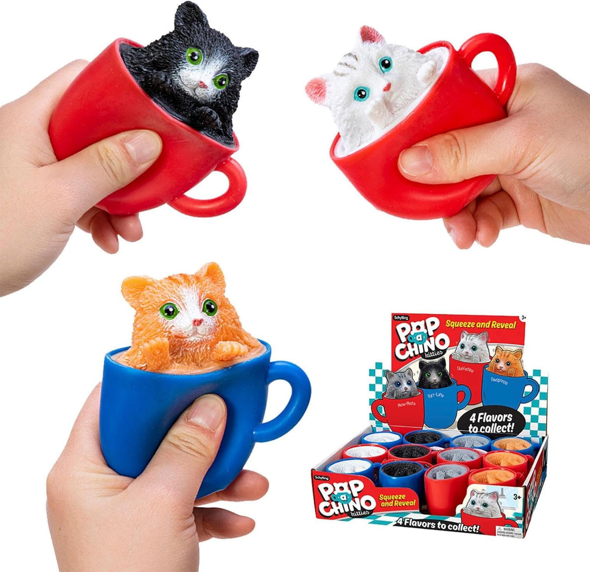 POP A CHINO KITTIES