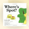 Where's Spot?: A Lift-the-Flap Book