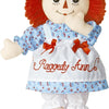 Raggedy Ann Classic Stuffed Doll