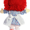 Raggedy Ann Classic Stuffed Doll