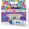 Do-A-Dot Art!  Royal Shimmer