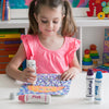 Do-A-Dot Art!  Royal Shimmer