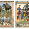 Russkie narodnye skazki - Russian Folk Tales (Russian Edition)