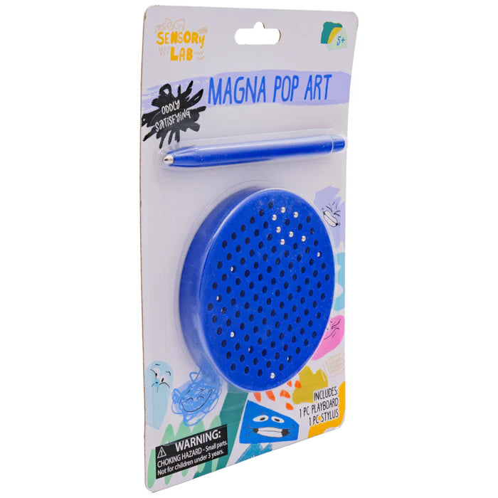Magna POP Art - Sensory Lab