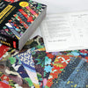 Japanese Washi Patterns 6" Double-Sided Origami Paper 500 sheets