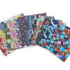 Japanese Washi Patterns 6" Double-Sided Origami Paper 500 sheets