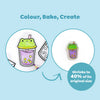 Kawaii Drinks -Shrinkorama - Charm Bracelet