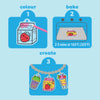 Kawaii Drinks -Shrinkorama - Charm Bracelet
