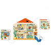 Cabanalock Wooden Skill Board - Djeco