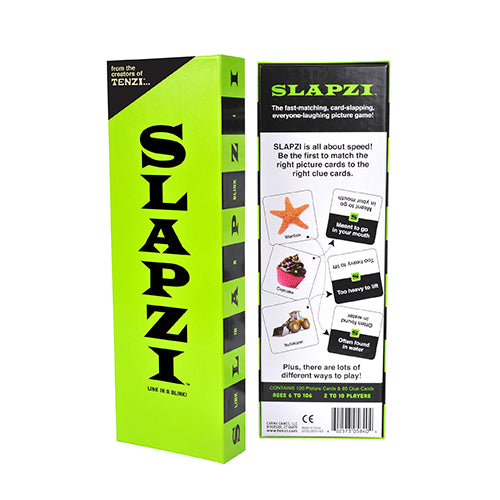 SLAPZI by TENZI