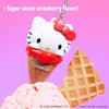 Hello Kitty Lip Balm, Ice Cream Flavored Moisturizing - LiP Smacker