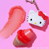 Hello Kitty Lip Balm, Ice Cream Flavored Moisturizing - LiP Smacker
