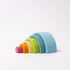 Pastel Rainbow