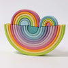 Pastel Rainbow