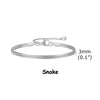 Stainless Steel Bracelets