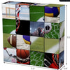 16 click blocks Kinetic Sports Puzzle