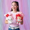 Strawberry Shortcake X My Melody Plush