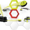 Magshuto Stunt Park, Magnetic Trick Shot System, Open-Ended Disc-Launching Skill Challenge for Ages 6 and Up