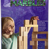 TEDCO Blocks and Marble Run for Children 4+ Years
