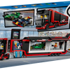 F1® Truck with RB20 & AMR24 F1® Cars - LEGO®  City - 60445