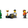 F1® Truck with RB20 & AMR24 F1® Cars - LEGO®  City - 60445