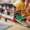 F1® Truck with RB20 & AMR24 F1® Cars - LEGO®  City - 60445