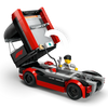 F1® Truck with RB20 & AMR24 F1® Cars - LEGO®  City - 60445