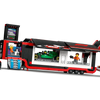 F1® Truck with RB20 & AMR24 F1® Cars - LEGO®  City - 60445