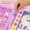Unicorn Skies - Paint a Picture Set
