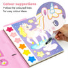 Unicorn Skies - Paint a Picture Set